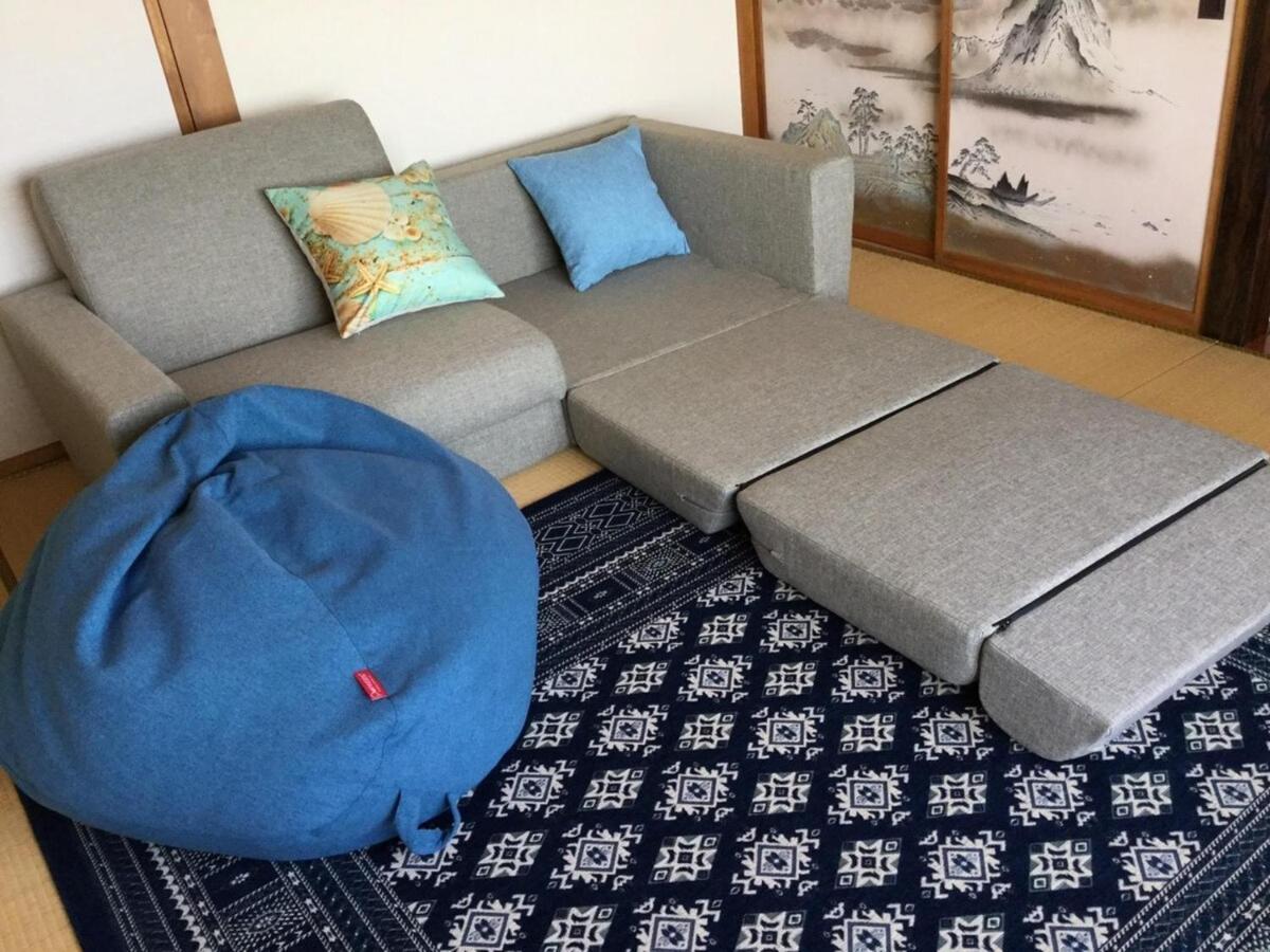 Lu Blue Sado Sawane - Vacation Stay 12885 エクステリア 写真